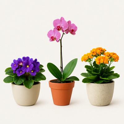 Flowering Plants for home