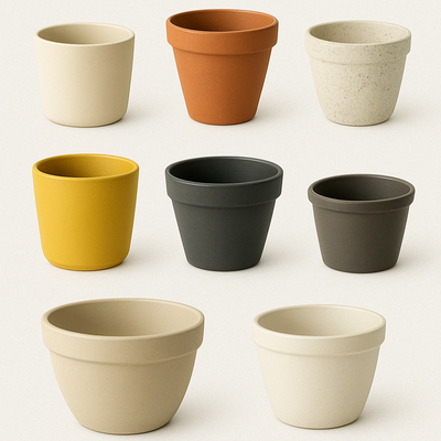 Pots