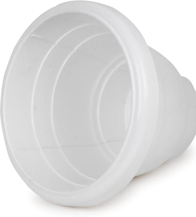 8 inch Heavy duty plastic pot best for indoor & outdoor plant