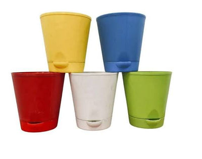 6 inch Pots for Plants β Smart Planters -set of 5