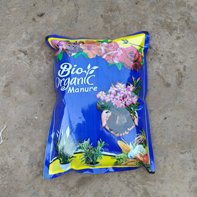 Vermicompost β Organic Fertilizer for Healthy Plants - 1kg