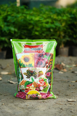 Vermicompost β Organic Fertilizer for Healthy Plants - 4kg