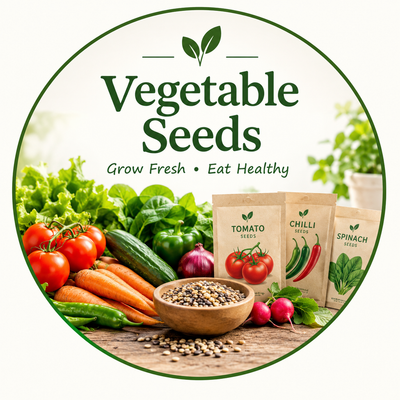 Vegetable seeds