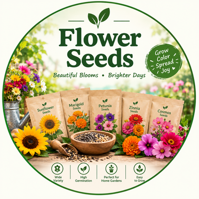 Flower seeds