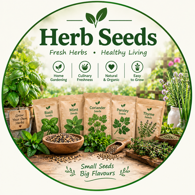 Herb seeds
